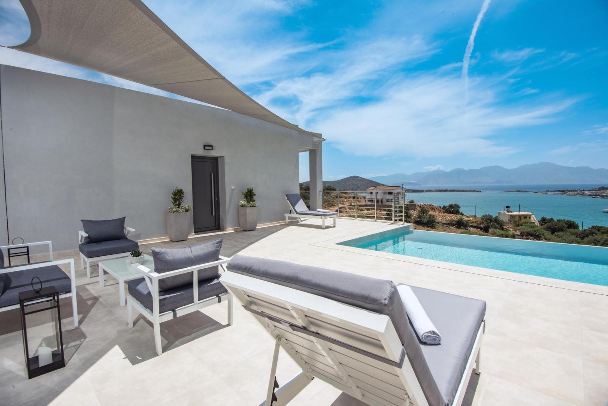 Elounda Sunshine Place Εξωτερικό φωτογραφία