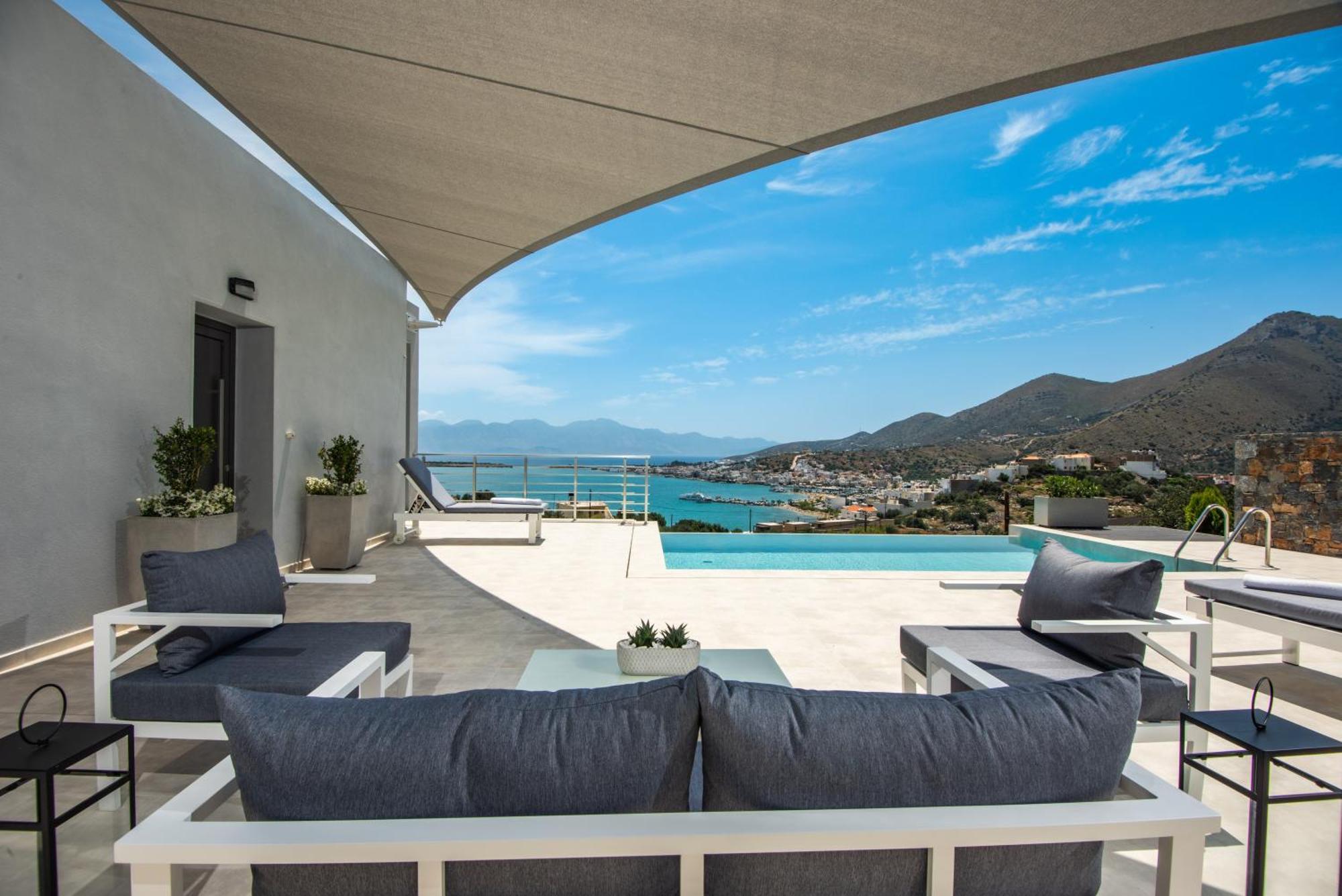 Elounda Sunshine Place Εξωτερικό φωτογραφία