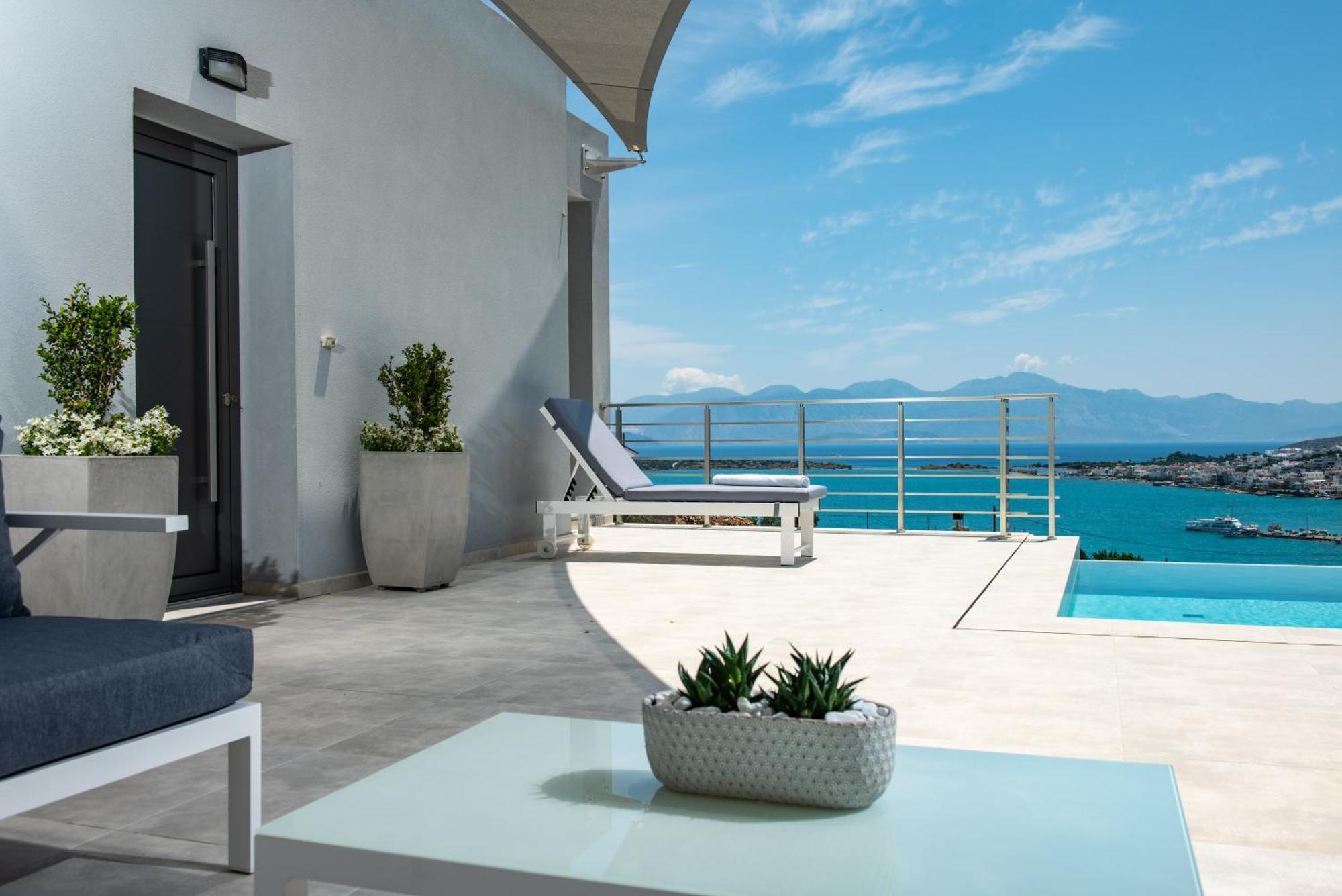 Elounda Sunshine Place Εξωτερικό φωτογραφία