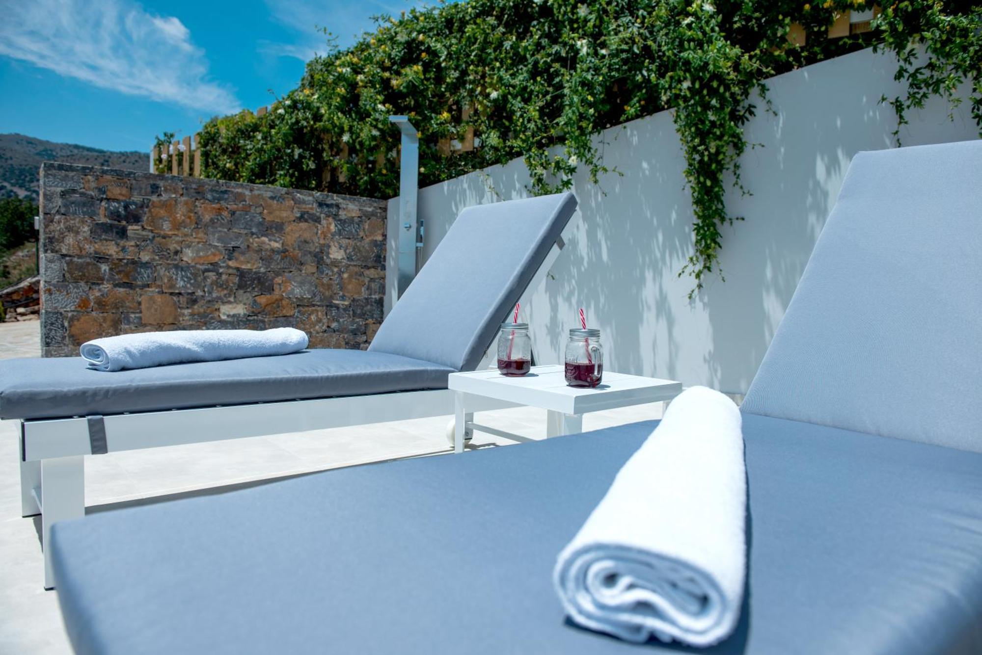 Elounda Sunshine Place Εξωτερικό φωτογραφία