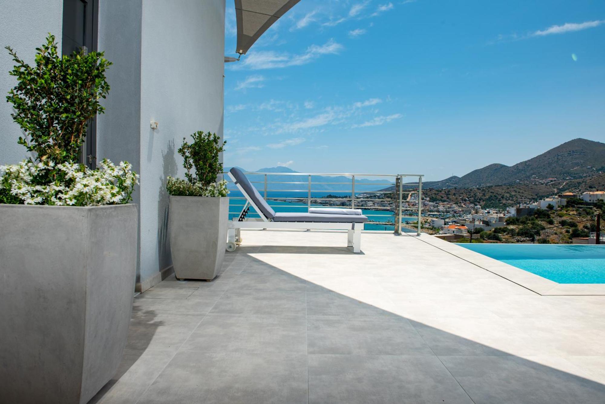 Elounda Sunshine Place Εξωτερικό φωτογραφία