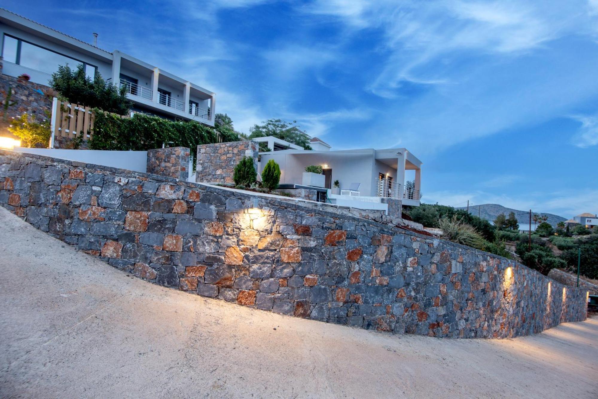 Elounda Sunshine Place Εξωτερικό φωτογραφία