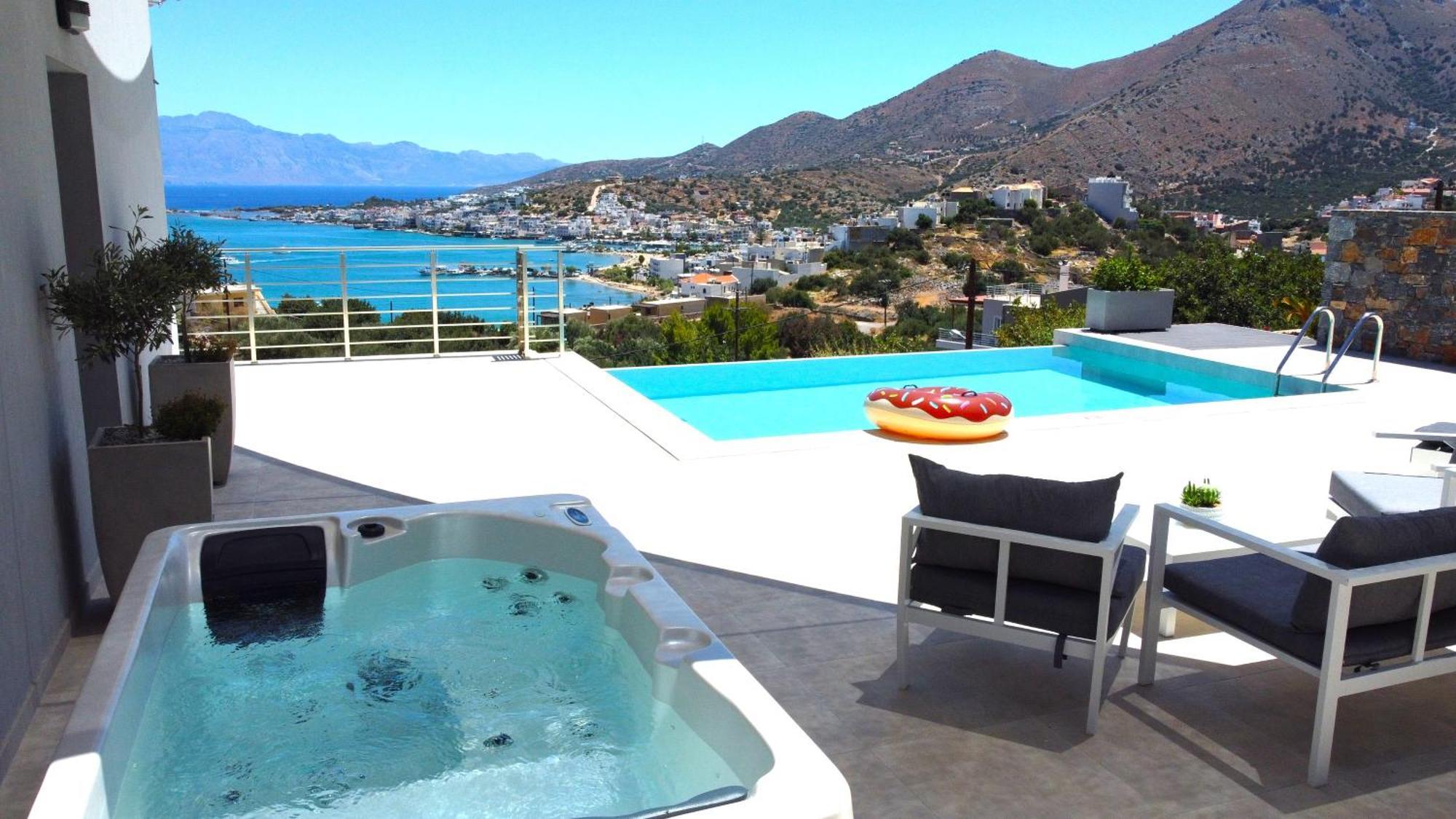 Elounda Sunshine Place Εξωτερικό φωτογραφία
